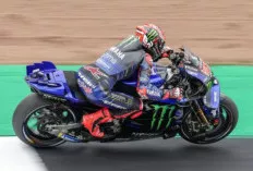 Quartararo Alami Cedera Parah di Tes MotoGP 2026 Sepang