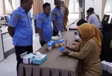 Dukung KKS 2026, Awak TransMuba Jalani Uji NAPZA