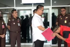 Geri Priadi Bebas dari Jerat Hukum Berkat Restorative Justice, Tangis Haru Warnai Keputusan Kejaksaan