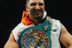 WBC Tetapkan Agit Kabayel sebagai Penantang Wajib Oleksandr Usyk