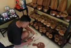 WBP Lapas Muara Beliti diberikan Keterampilan Bimbingan Kerja