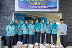 Perkuat Sinergi di Bulan Suci, TP PKK Muba Matangkan Persiapan Lomba Tingkat Provinsi 2026