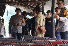 Kapolda Turun Gunung, Tertibkan Illegal Refenery 