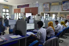Tingkat Kedisiplinan ASN Sangat Baik, Kehadiran ASN OKI Capai 95 Persen