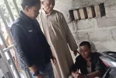 Pemuda di Prabumulih Ditusuk Usai Cekcok Akibat Klakson
