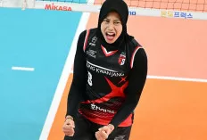 Megawati Hangestri Pertiwi Kembali Percaya Diri