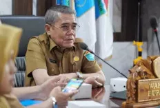 Jelang Ramadan, Pemkab Ogan Ilir Gelar Pasar Murah Sembako, Harga Hanya Rp 52.000