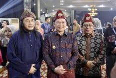 Guna Tingkatkan Kunjungan Wisatawan, Pj Gubernur Elen Setiadi Launching Calender Of Event Tahun 2025  