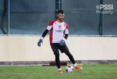 Maarten Paes Sambut Positif Kehadiran Emil Audero di Timnas Indonesia