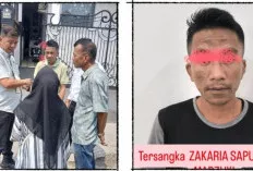 Pelaku Pecah Kaca Bawa Kabur Rp520 Juta di Sekayu Berhasil Diamankan Polda Sumsel 