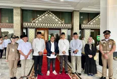 Perkuat Sinergi, Bupati Muba Utus 19 Alumni Kepamongprajaan Hadiri Bukber di Griya Agung
