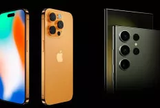 Desain Mewah, Kamera Gahar, Harga Sultan: iPhone 15 Pro Max vs Samsung S24 Ultra, Pilih Mana?