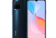 Vivo Y21s: Andalan Entry-Level dengan Kamera 50MP dengan Baterai Besar dan Desain Ramping