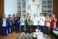 Gebrak Pusat! Sumsel Dapat Tambahan 13 Ribu Unit Rumah dan Jadi Tuan Rumah Launching Nasional