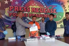 Amankan Pelaku Penyiraman Air Keras, Begini Pengakuan Tersangka