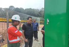 Ledakan Fasilitas Jaringan Gas di Babat Supat Muba, Lima Pekerja Terluka Saat Uji Tekanan