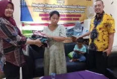 Dinsos Muba Respon Cepat Tangani Ibu dan Anak Terlantar