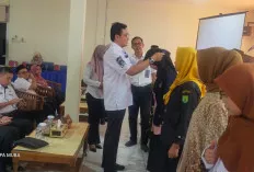Gelar Sosialisasi Peningkatan Peran serta Perempuan 