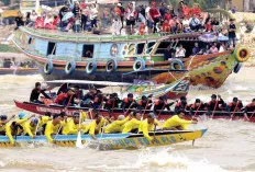 Festival Perahu Bidar Tradisional Siap Meriahkan Sungai Musi, Ribuan Penonton Diprediksi Padati BKB
