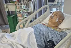 Suasana Haru di Media Sosial: Doa Mengalir untuk Kesembuhan Alex Noerdin yang Tengah Dirawat di ICU