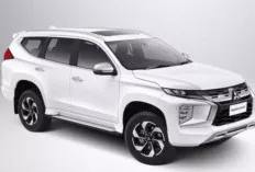 Mitsubishi New Pajero Sport Andalkan Diamond Sense dan Mesin Diesel Tangguh, SUV Makin Cerdas di Jalan