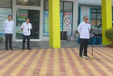 Kadinkes Muba Dorong Inovasi dan Keteladanan Pegawai Kesehatan