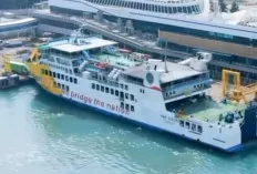 ASDP Indonesia Ferry Siapkan Layanan Penyeberangan Matang untuk Angkutan Nataru 2024/2025