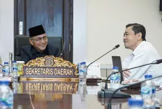 Ombudsman Sumsel Adakan Entry Meeting Pra Penilaian Kepatuhan Penyelenggaraan Pelayanan Publik di Pemkab Muba