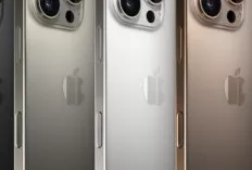 Rincian Harga dan Varian Lengkap iPhone 16 Series di Indonesia