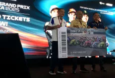 MotoGP Mandalika 2025 Hadir dengan Diskon Tiket 50% dan Fasilitas VIP Baru  