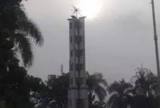 Berdirinya Tugu Sekayu, Ikon Budaya dan Seni di Muba 