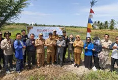 Lalan Persiapan Pemekaran, Tim Pemprov Sumsel-Pemkab Muba Lakukan Verifikasi Lapangan