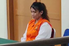 Ruang Sidang Pengadilan Negeri Palembang Didatangi Emak-Emak, Mereka Langsung Dimintai Keterangan, Ada Apa Ya?