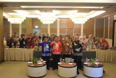 Pemkab OKI Laksanakan Bimtek E-Reviu, Diikuti 57 Pegawai 