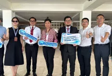Pemkab Muba Paparkan Strategi Global Gren Regency di UCLG ASPAC Exbu Meeting 2024