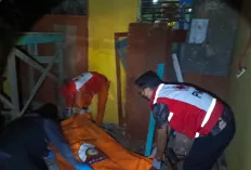 Gempar di Palembang, Dilokasi ini Ditemukan Dua Mayat