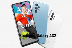Galaxy A32: Performa Andal dengan Chipset Mediatek Helio G80