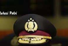 Mutasi Besar Polri Jelang Hari Bhayangkara ke-80, 190 Kapolres Berganti, Termasuk di Sumsel