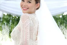 Bangku Kosong Penuh Makna di Pernikahan Amanda Manopo
