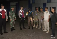 Remaja Bersenjata Tajam Kocar-kacir Saat Patroli Gabungan Sambangi Terminal Randik