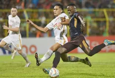 Nah Loh, Striker Asing PSM Makassar Pilih Berpisah, Ada Apa?