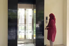 Pembangunan Lift Milik Wakil Senilai Rp2 Miliar Hampir Rampung