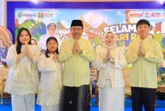 Gelar Open House Idul Adha 1447 H, Wagub Cik Ujang Ingatkan Pentingnya Keikhlasan dan Pelayanan Publik