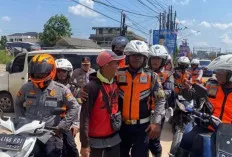 Jukir Liar di Palembang Ditertibkan, Ini Karena Kerap Berlaku Kasar dan Mematok Biaya Diluar Nalar