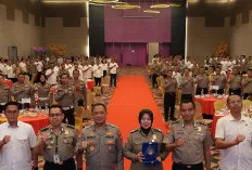 Akselerasi Pelayanan Publik Presisi, Polda Sumsel Gelar Bimtek PEKPPP Tahun 2026 