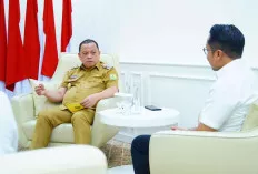 Pj Bupati Sandi Fahlepi Harapkan Seluruh Pekerja di Muba Dapat Tercover BJPS Ketenagakerjaan