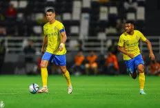Cristiano Ronaldo Kembali Jadi Pesepak Bola dengan Bayaran Tertinggi Dunia