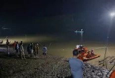 Pelajar Kelas VI SD Hilang Tenggelam di Sungai Musi, Tim Gabungan Lakukan Pencarian