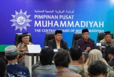 Idul Fitri Tanggal  31 Maret 2025