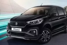 Suzuki Ertiga Hybrid 2025 Meluncur: Lebih Irit, Bertenaga dan Ramah Lingkungan untuk Keluarga Indonesia!